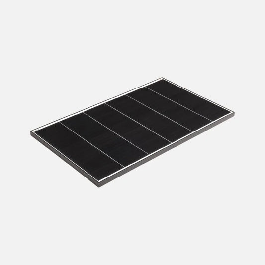Redarc 200W Monocrystalline Black Frame Solar Panel
