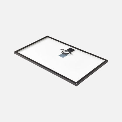 Redarc 200W Monocrystalline Black Frame Solar Panel