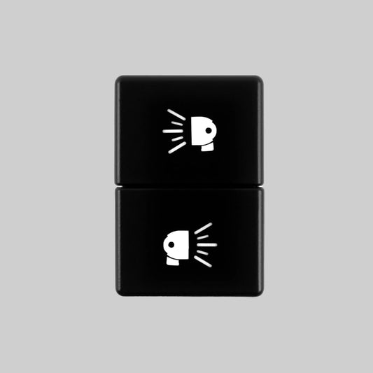 Stedi Dual Push Switch To Suit Isuzu D-Max / Mazda BT-50 LEFT RIGHT