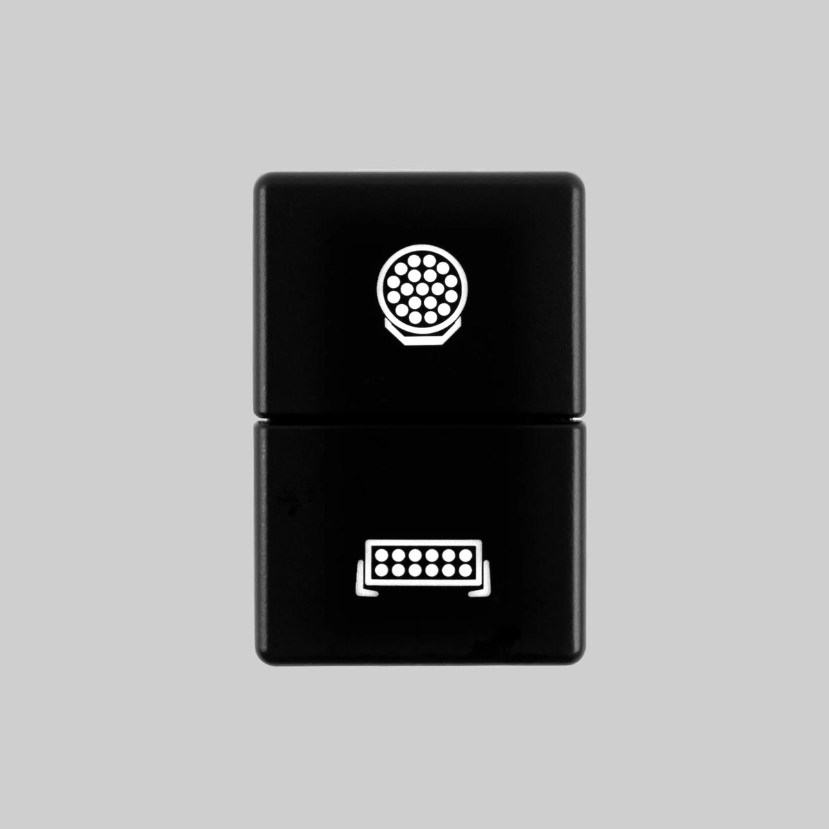 Stedi Dual Push Switch To Suit Isuzu D-Max / Mazda BT-50 SPOT BAR