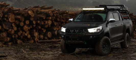 Stedi ST-X 40.5 inch LED Light Bar Default Title