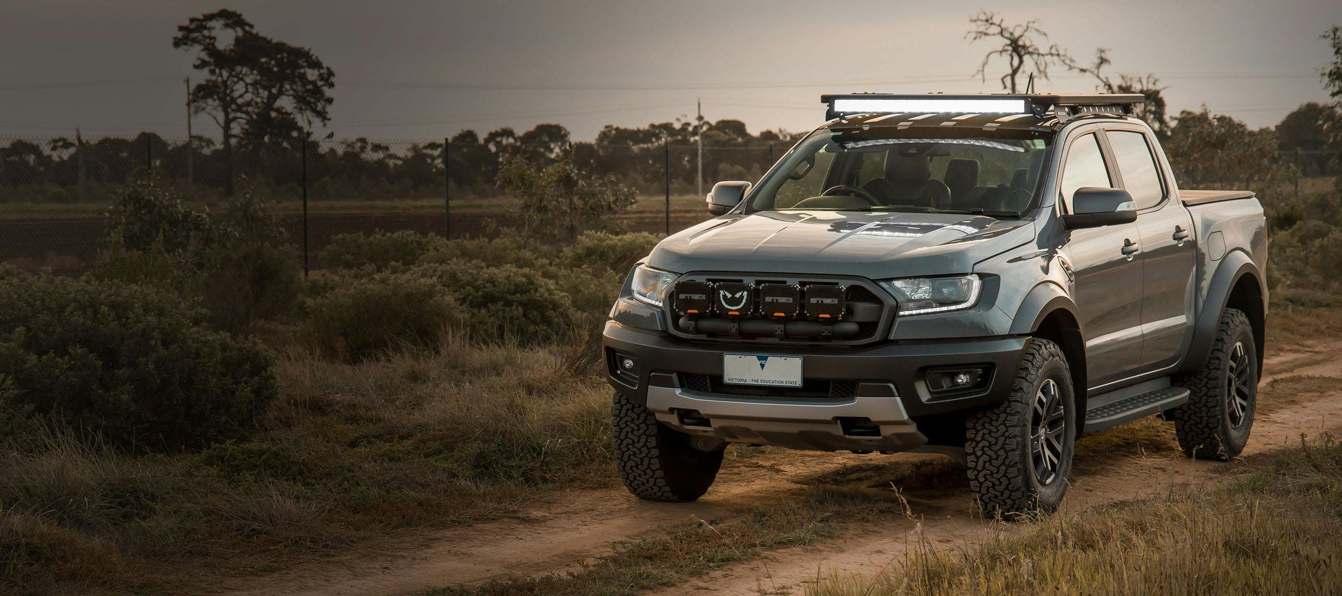 ST-X 50 inch LED Light Bar - View 6