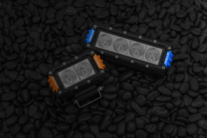 ST3301 Pro 7.5" 4 LED Work Light - View 9