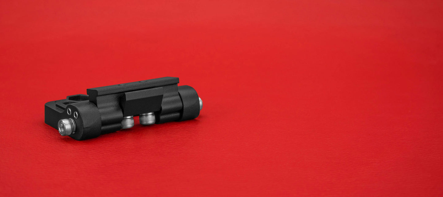 Optional Lower Adjustable Bracket for ST3303 Pro & ST2K LED Light Bars - View 6
