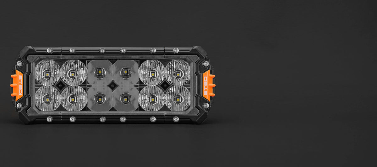 Stedi ST3303 PRO 11 Inch 12 LED Light Bar