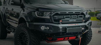 ST3303 Pro Light Bar Black Out Cover (28.2 Inch) - View 6