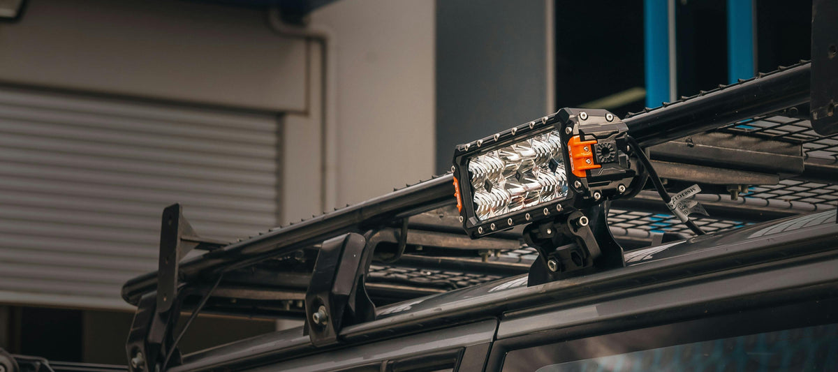 Stedi ST3303 PRO 11 Inch 12 LED Light Bar