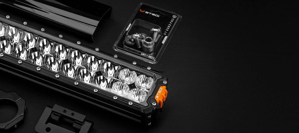 Stedi ST3303 PRO 11 Inch 12 LED Light Bar
