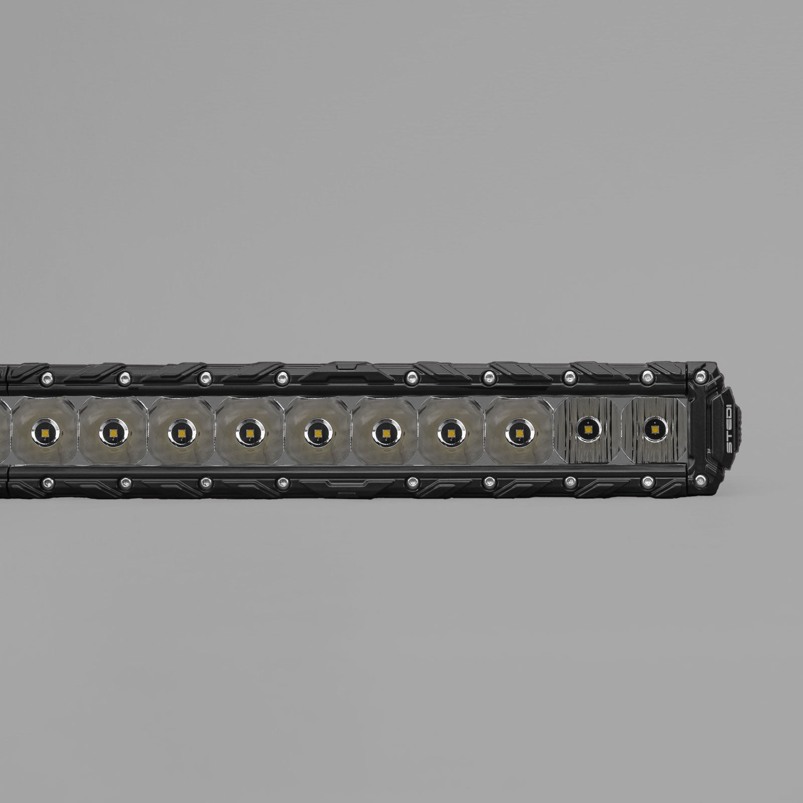 ST3K 11.5 inch 10 LED Slim LED Light Bar - View 3