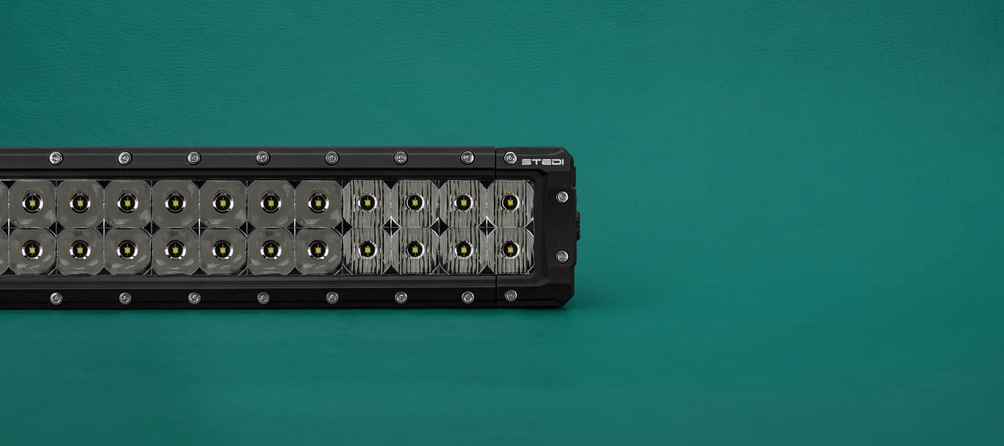 22 inch ST4K 40 LED Double Row Light Bar - View 10