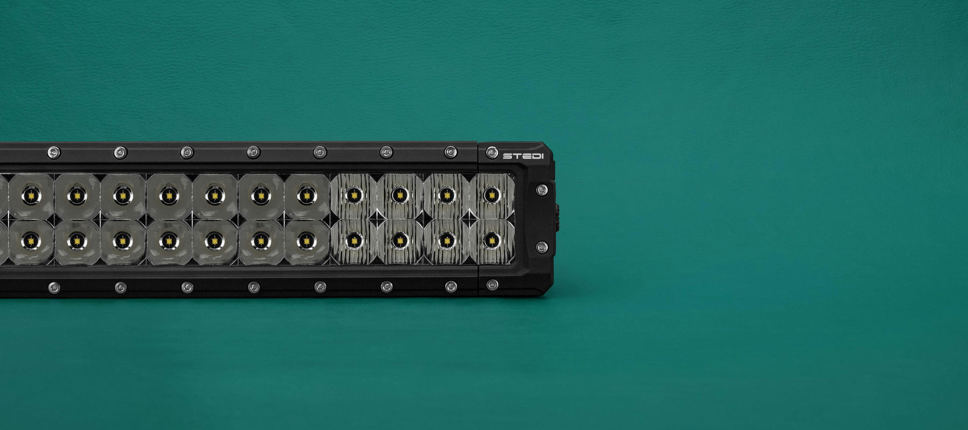 22 inch ST4K 40 LED Double Row Light Bar - View 10