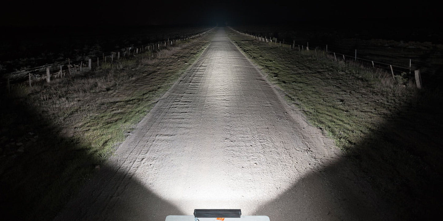 22 inch ST4K 40 LED Double Row Light Bar - View 4