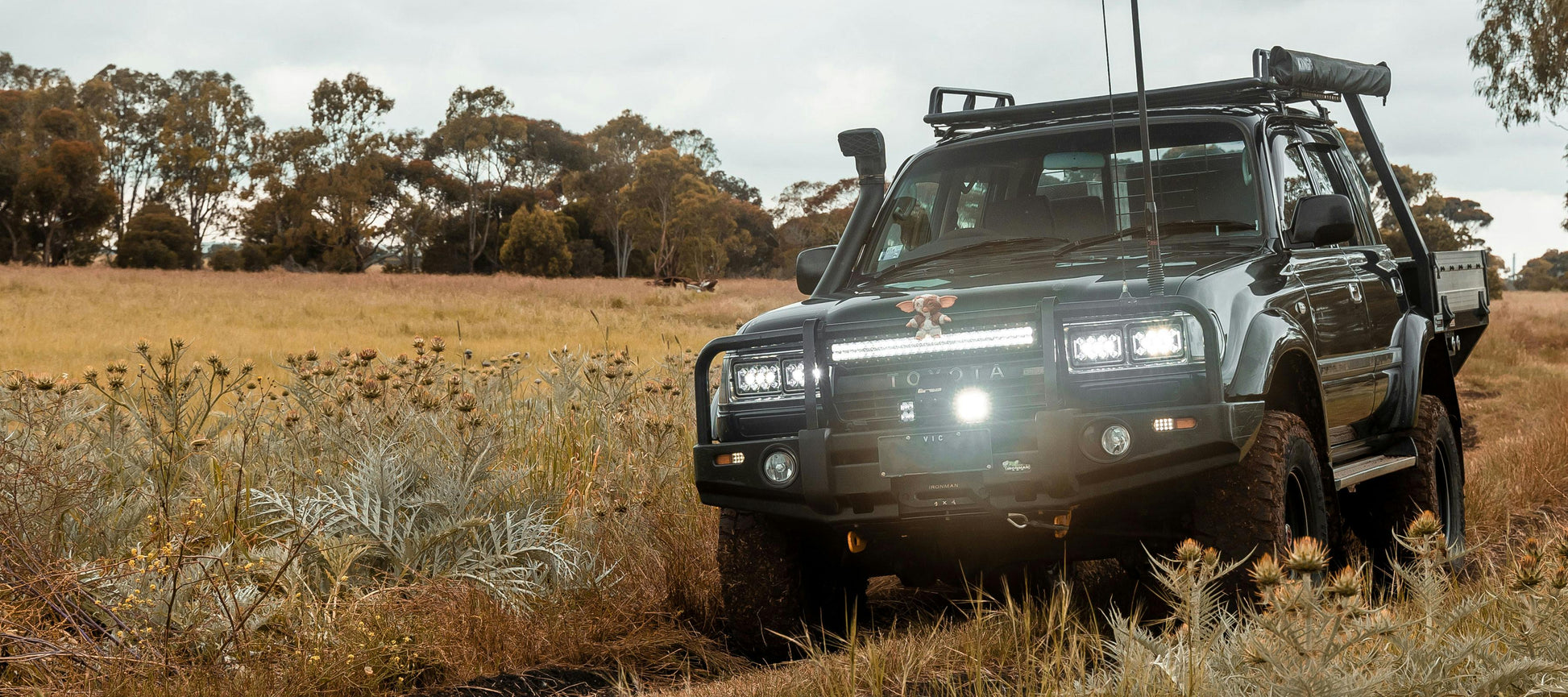 28 inch 52 LED ST4K Double Row Light Bar - View 8