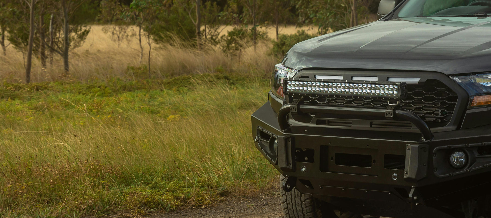 28 inch 52 LED ST4K Double Row Light Bar - View 4