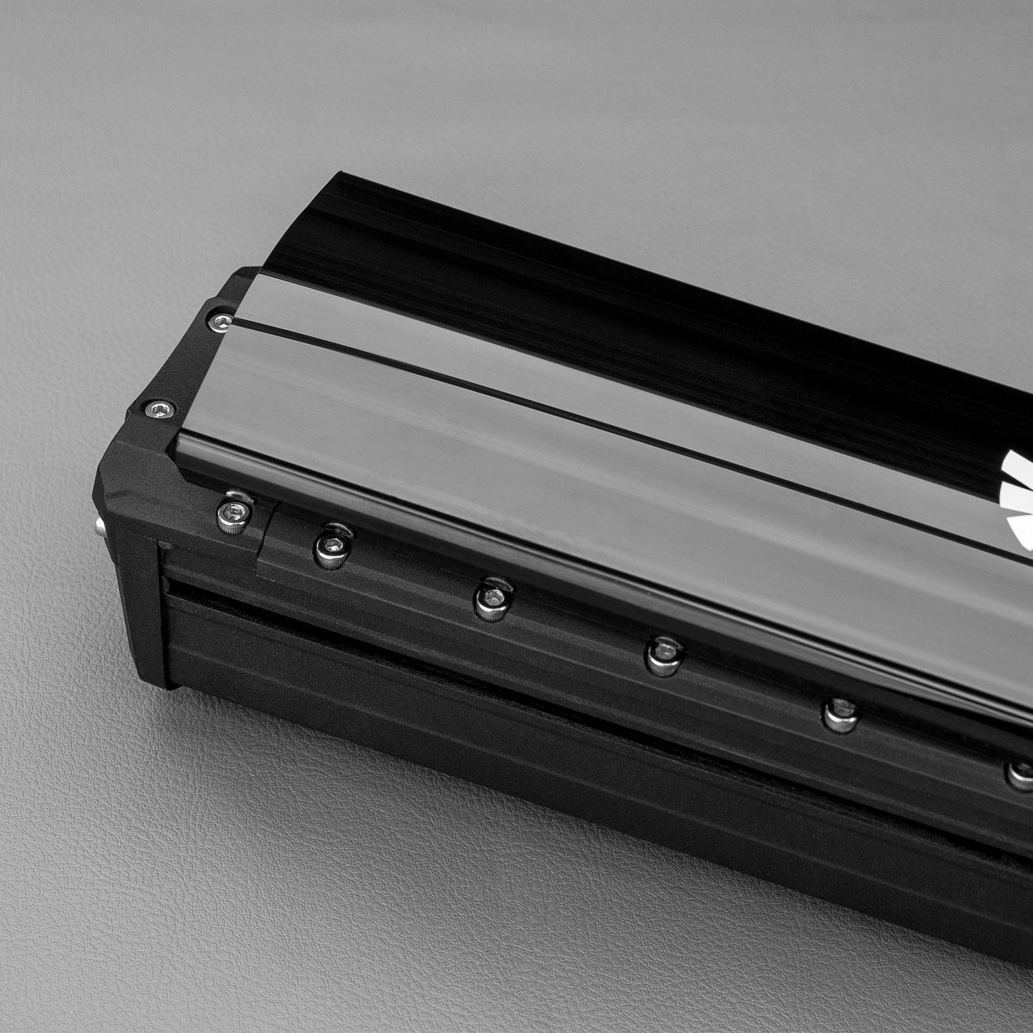 ST4K Light Bar Black Out Cover (22 Inch) - View 2
