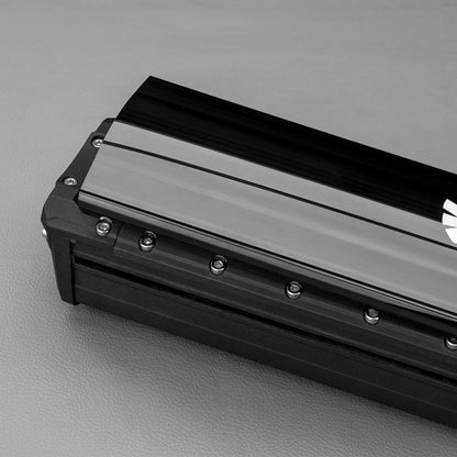 ST4K Light Bar Black Out Cover (22 Inch) - View 2