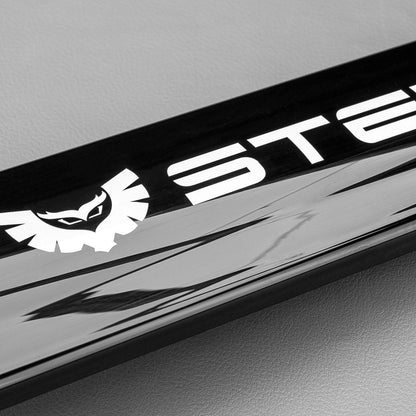 ST4K Light Bar Black Out Cover (22 Inch) - View 7