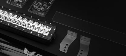 22 inch ST4K 40 LED Double Row Light Bar