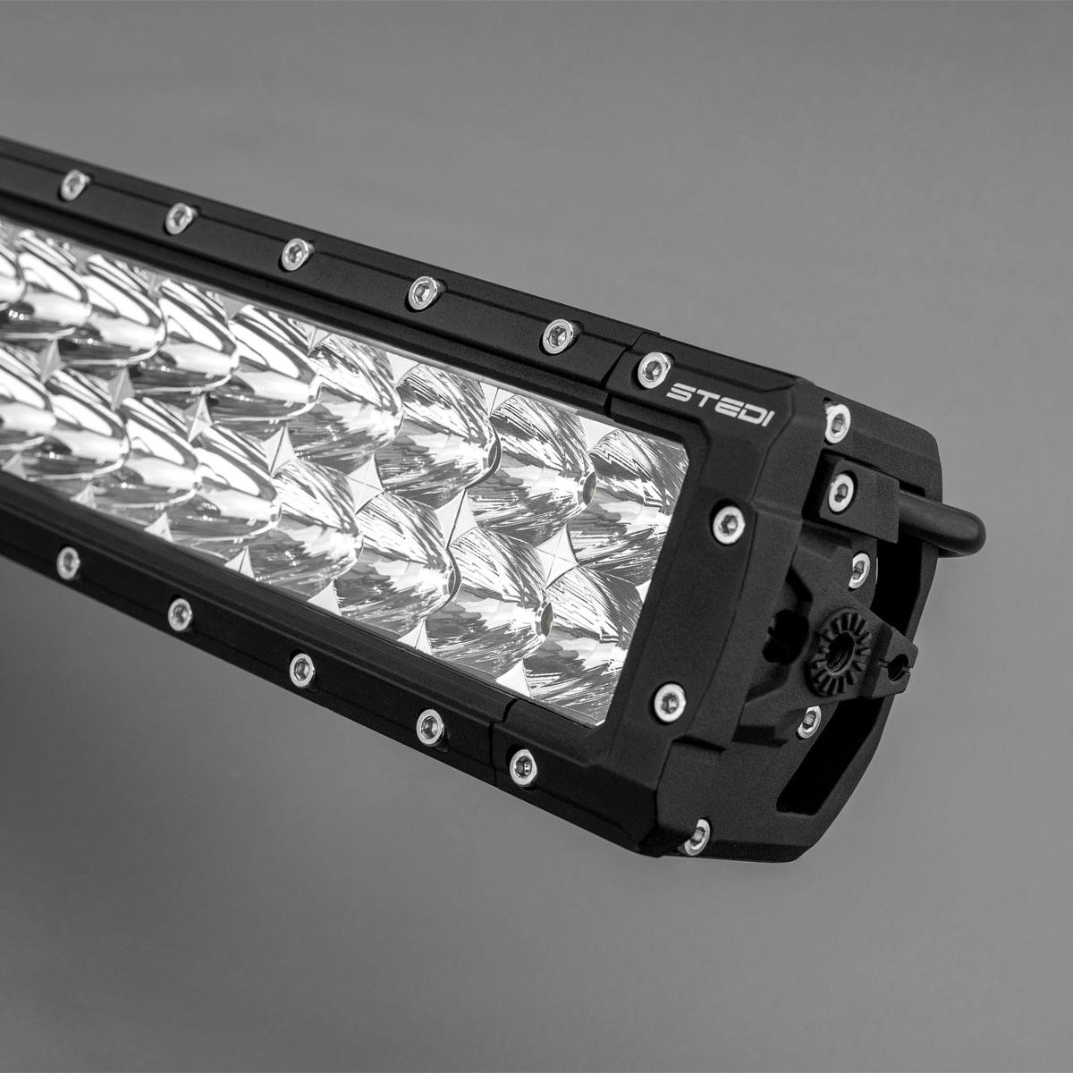 28 inch 52 LED ST4K Double Row Light Bar - View 11