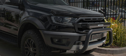ST4K Light Bar Black Out Cover (22 Inch) - View 8