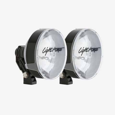 Striker 50W HID 170mm Driving Lights (Pair)