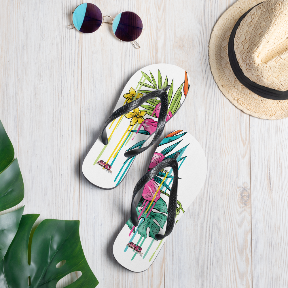 4WD Central Flip-Flops L