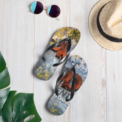 4WD Central Flip-Flops L