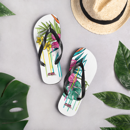 4WD Central Flip-Flops