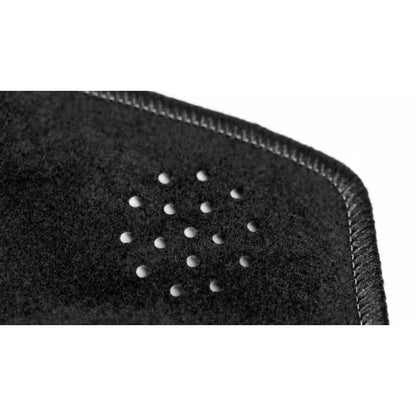 Sunland Dashmat Black fits Toyota Landcruiser 200 Series 11/07-10/15