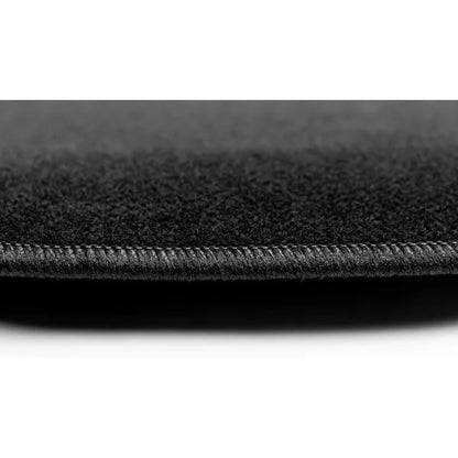 Sunland Dashmat Black fits Toyota Landcruiser 200 Series 11/07-10/15