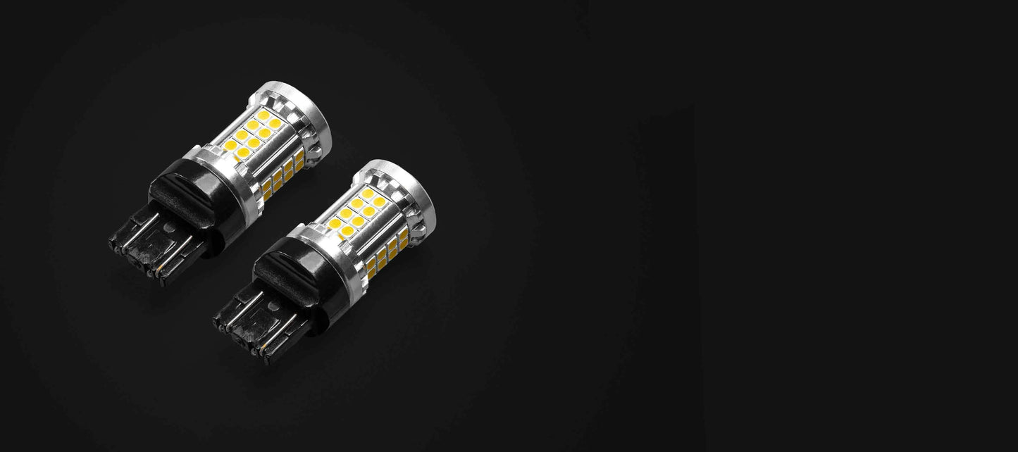 Stedi T20 (7440, 7443) WEDGE LED Bulbs (Pair)