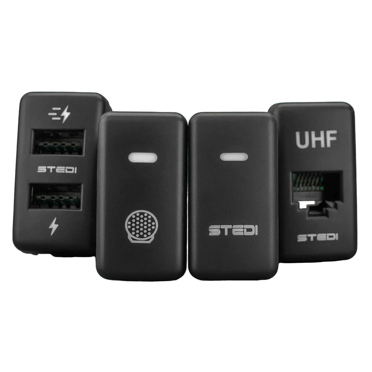 Stedi Stedi Tall Type Push Switch To Suit Toyota