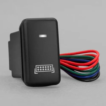 Stedi Tall Type Push Switch To Suit Toyota