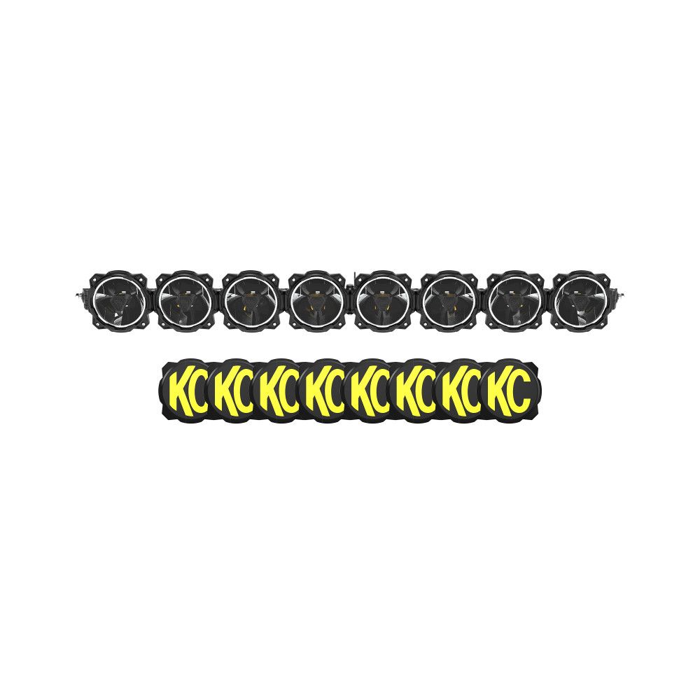 Gravity® Titan™ LED Light Bar 50"