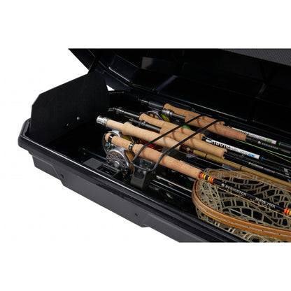 Yakima TopWater Rooftop Fishing Rod Box