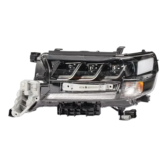 PROJECTOR HEADLIGHTS RTR TRIPL