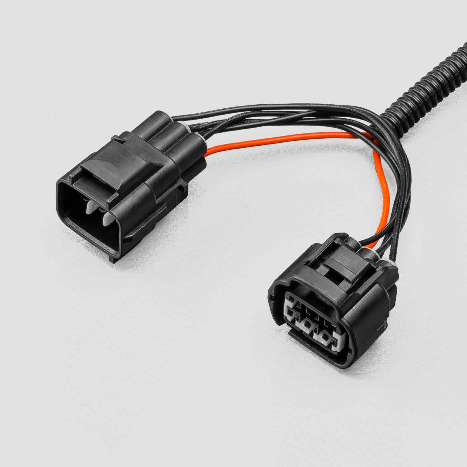 Piggyback Adapter to suit Mitsubishi MV Triton - View 2