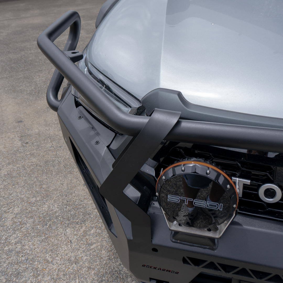 Hilux Rogue Bullbar GT - Suits GR & Rogue 2022 onwards Widebody