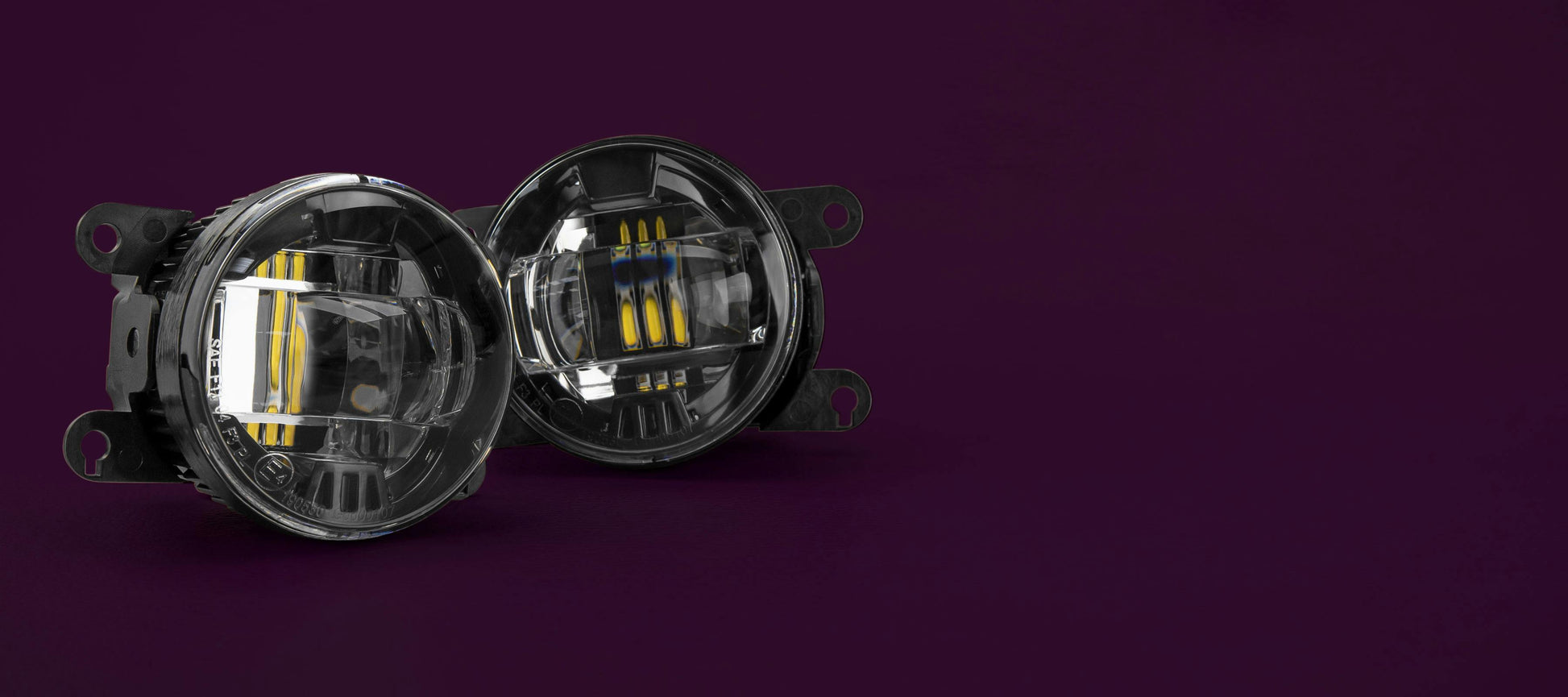 Universal Type A LED Fog Light Conversion Kit - View 5