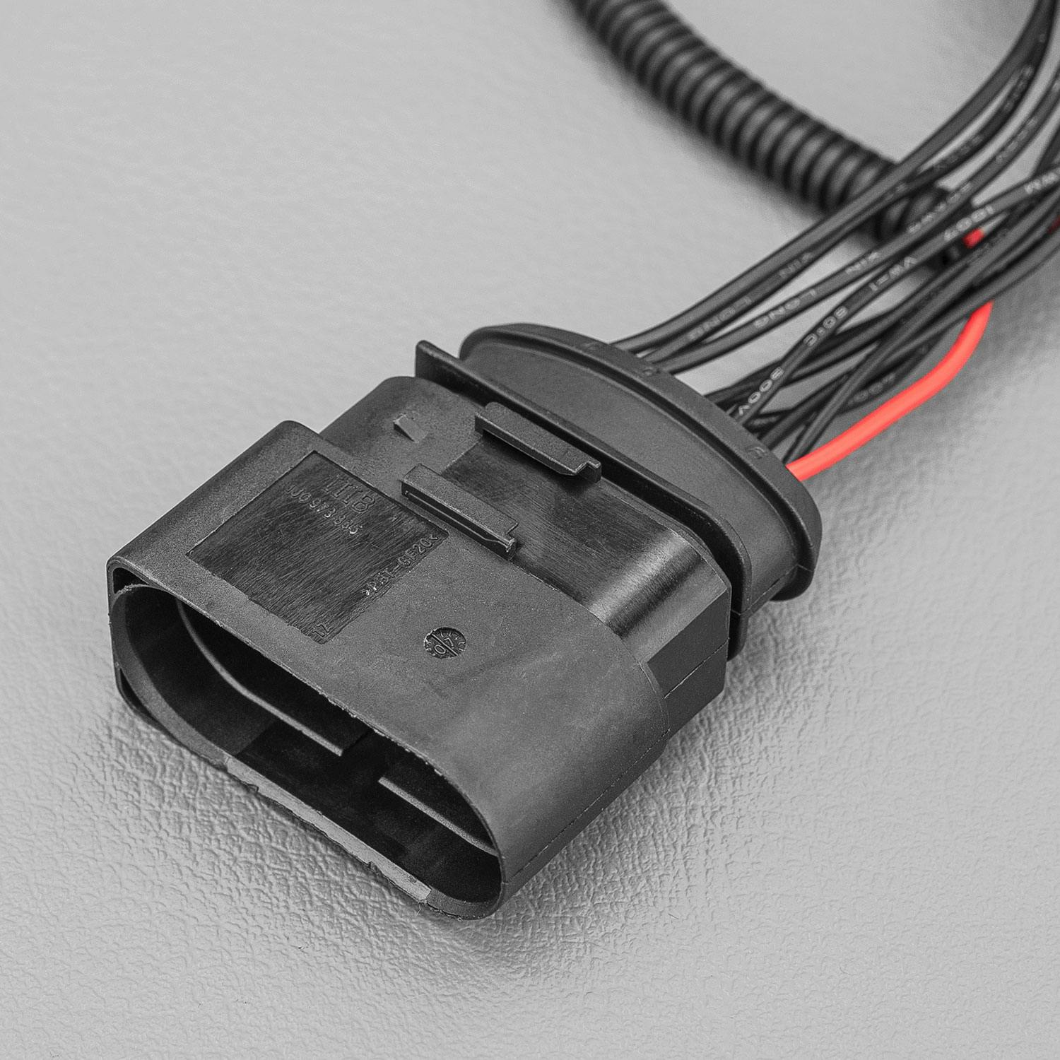 Holden Colorado, Colorado 7 RG & Trailblazer Piggy Back Adaptor - View 3