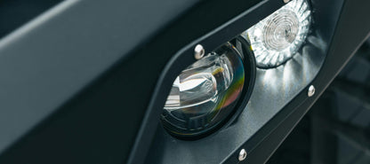 Universal Type A LED Fog Light Conversion Kit - View 2