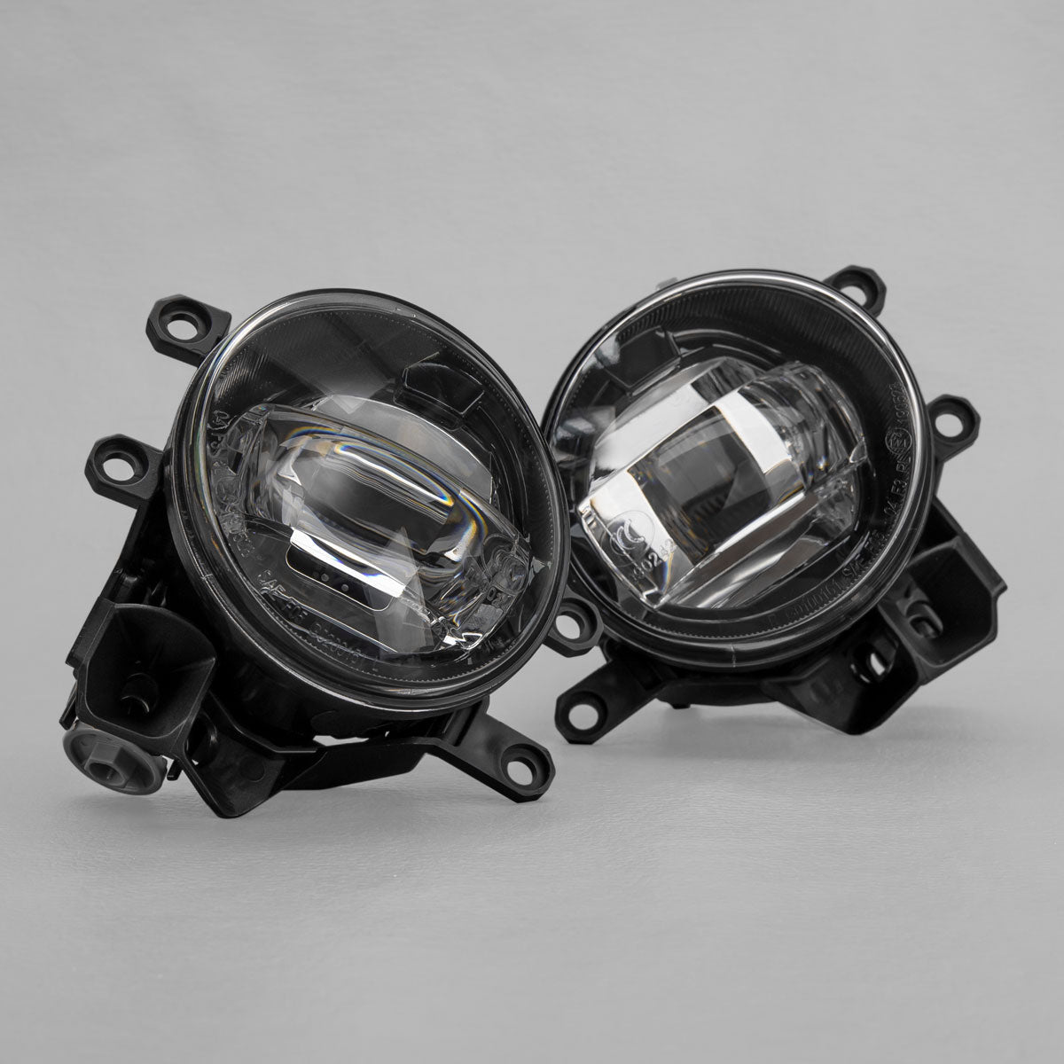 Universal Type B LED Fog Light Conversion Kit - View 8