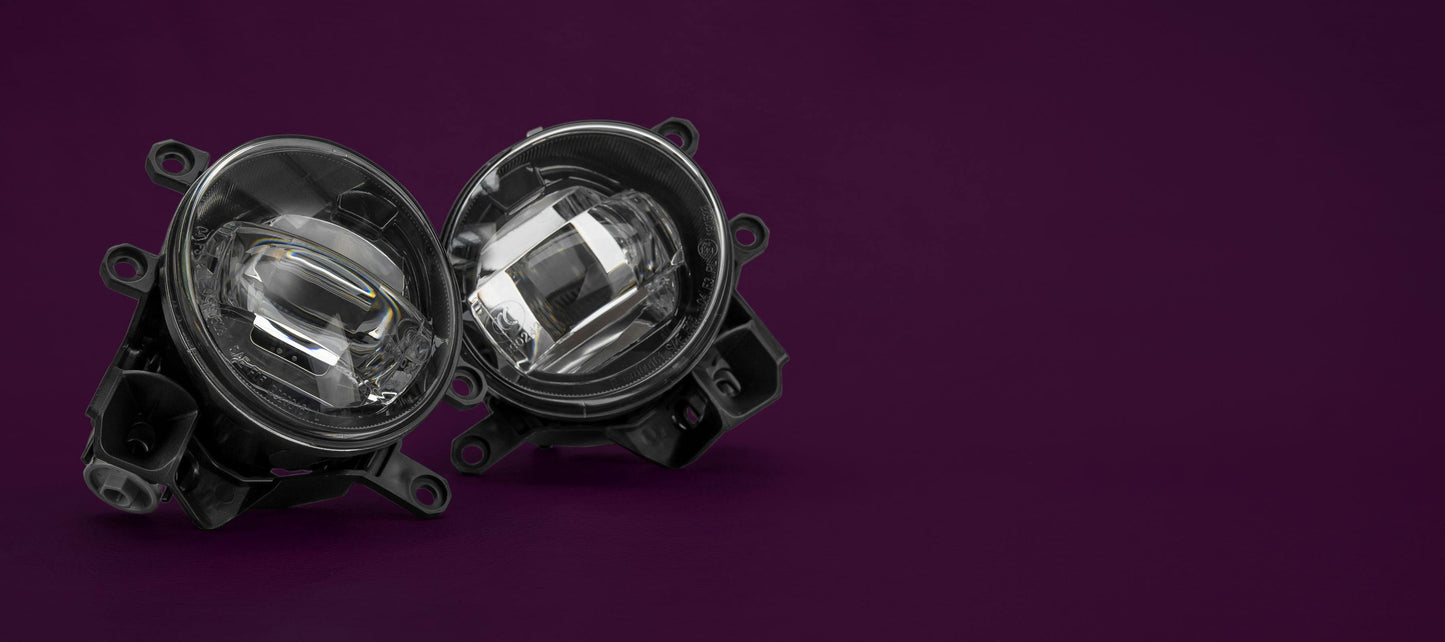 Universal Type B LED Fog Light Conversion Kit - View 6