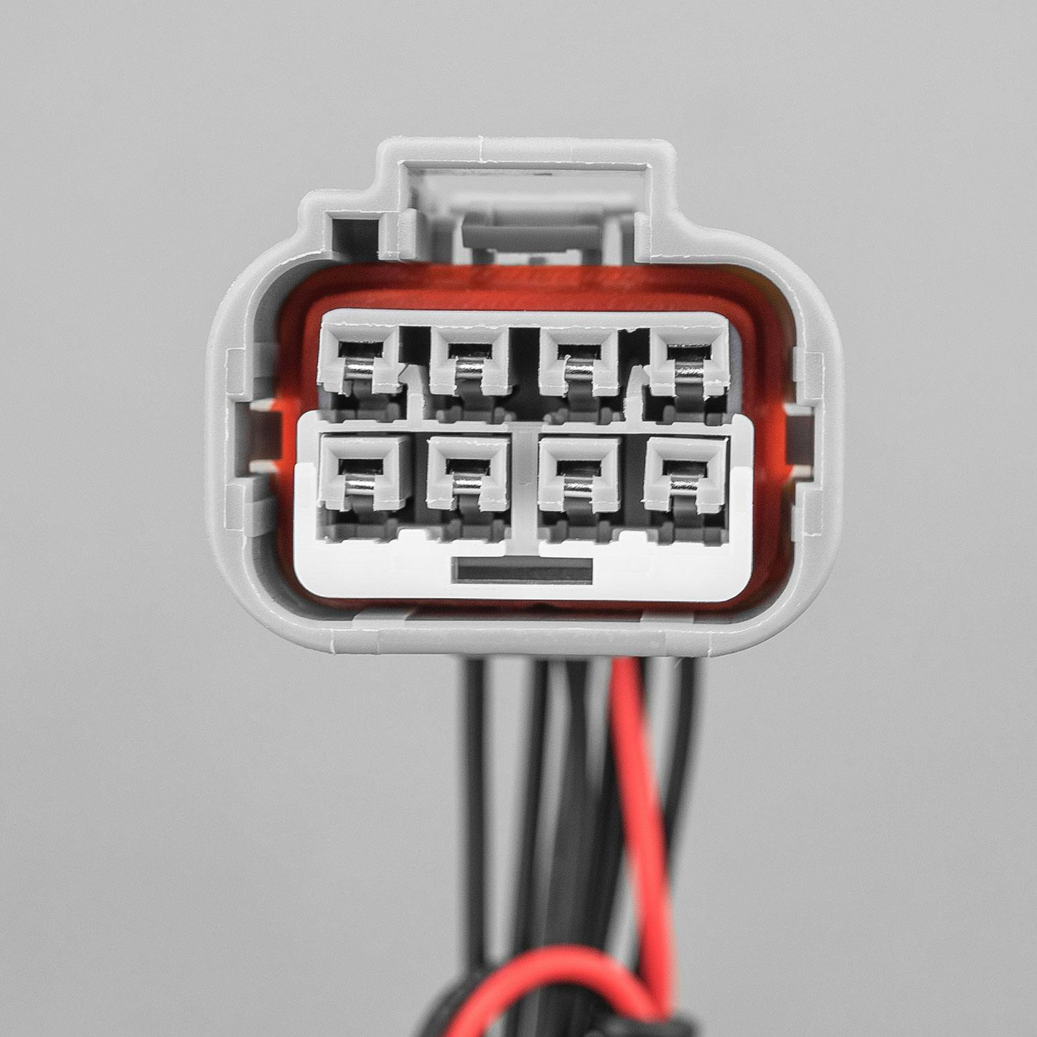 Toyota Hilux N80 Bi-LED High Beam Adaptor - View 2