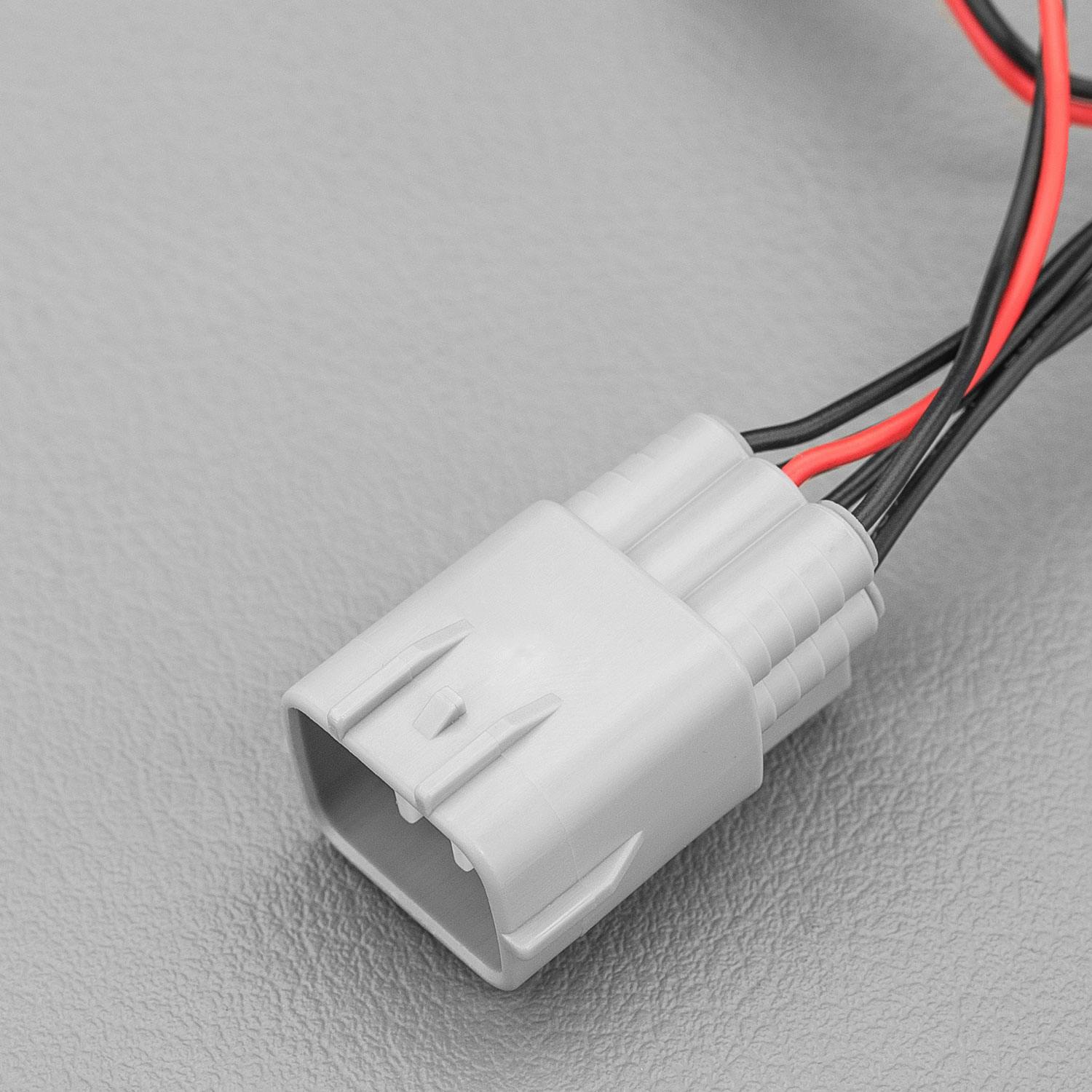 Isuzu D-Max (Pre AUG-2020) / MU-X (Pre Jul-2021) (LED models) Piggy Back Adaptor - View 7