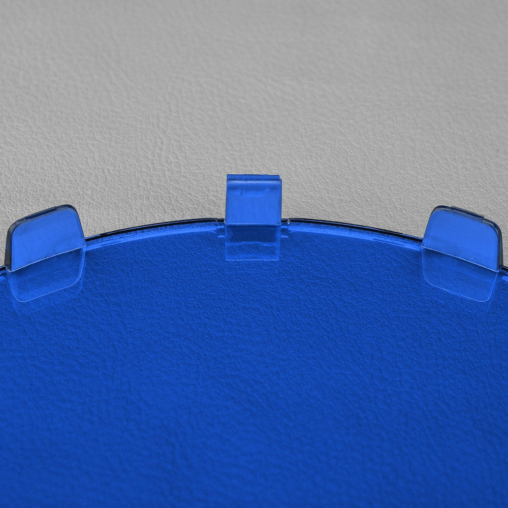 STEDI TYPE-X™ 8.5 Inch Spare Cover - Transparent Blue