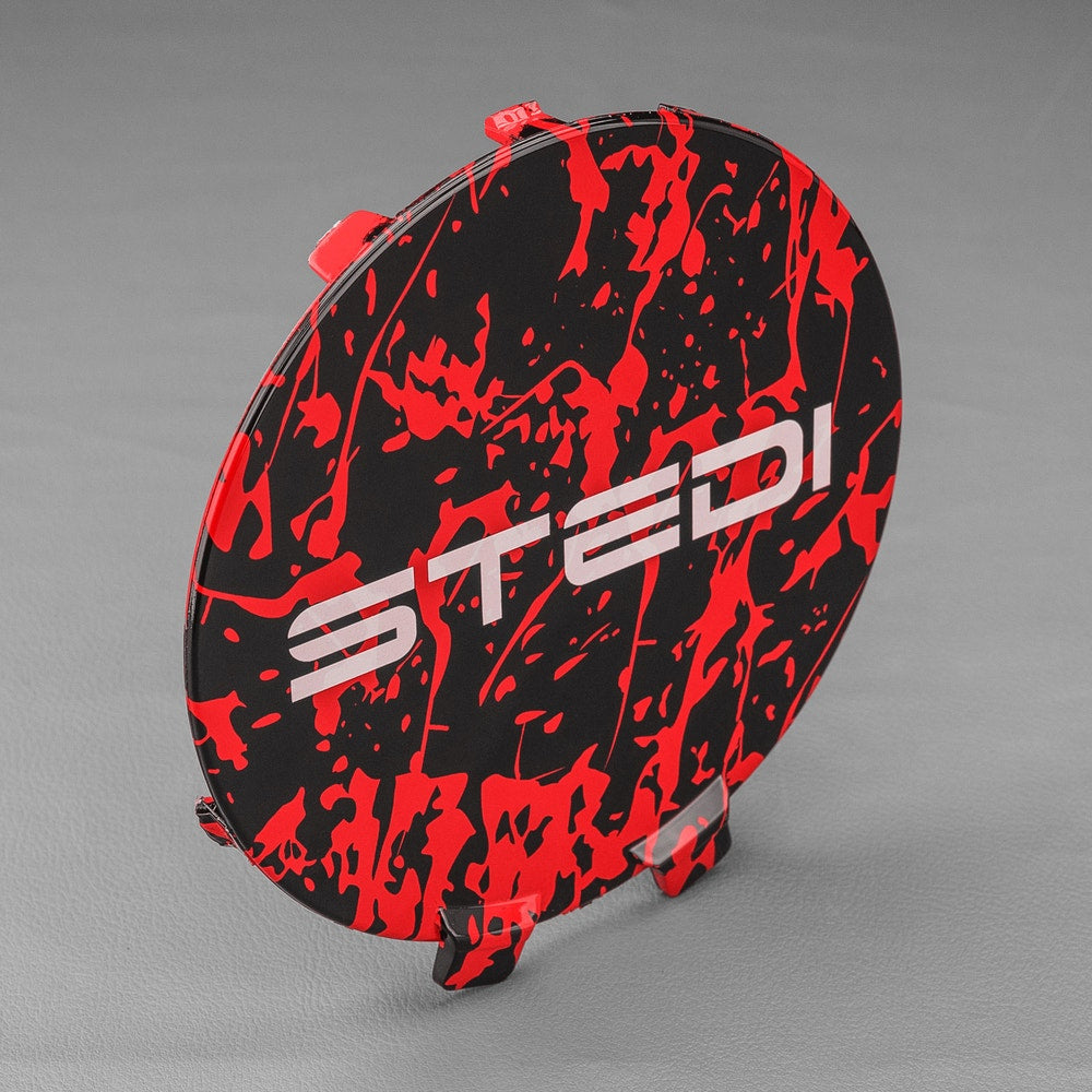 STEDI TYPE-X™ 8.5 Inch Spare Cover - Blood Splatter