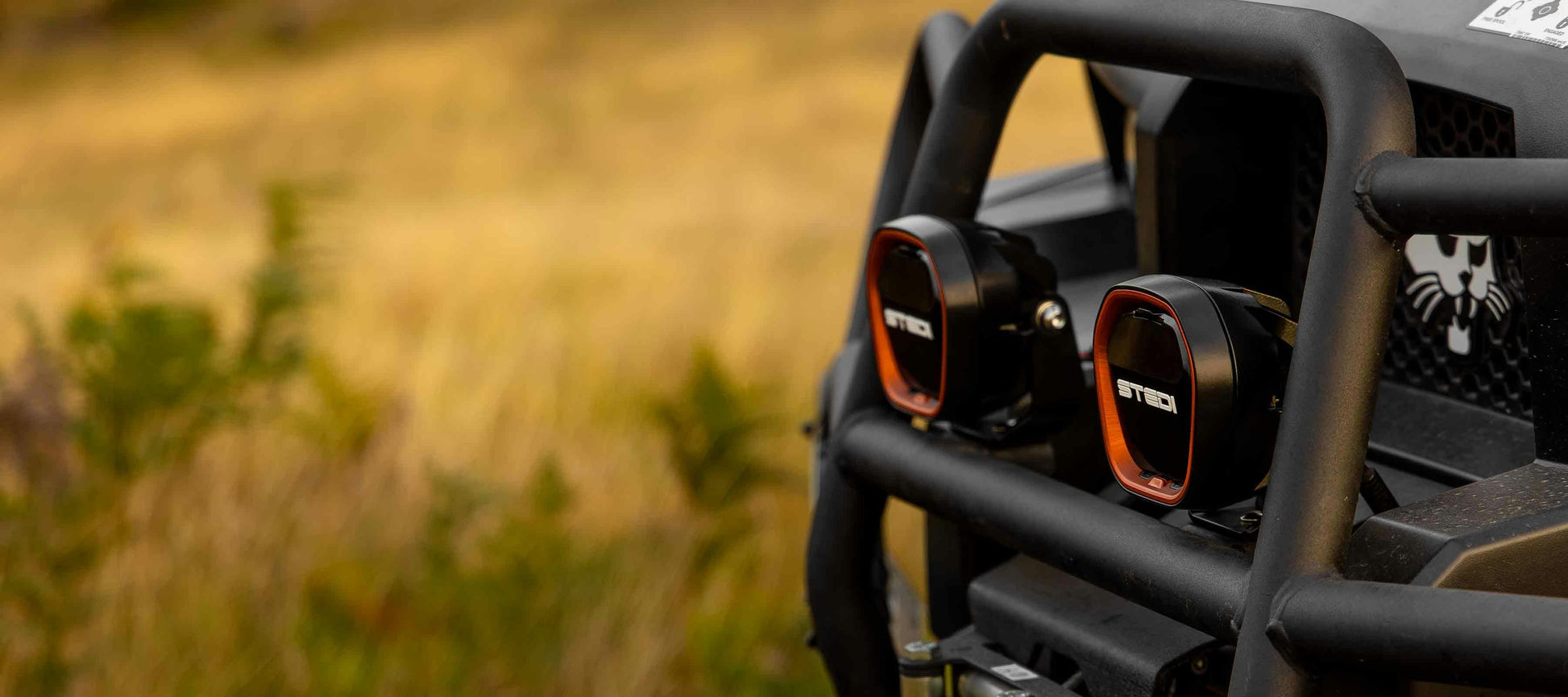 Type-X™ EVO MINI 4 Inch Spot Beam (single) - View 2
