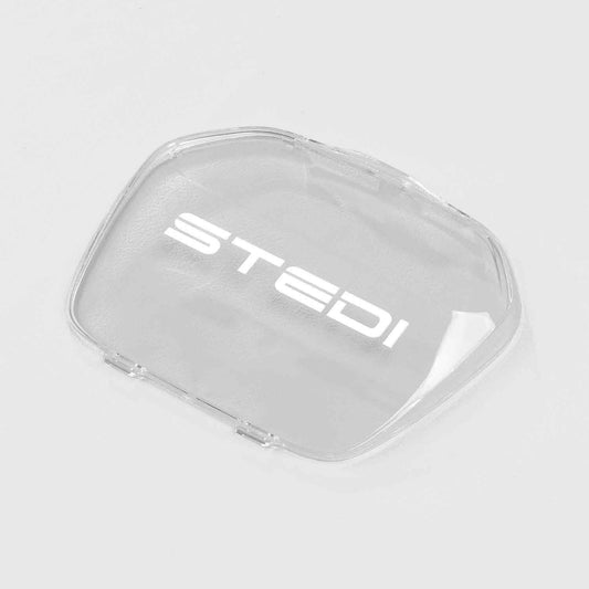 Type-X™ EVO 7 Inch Clear Filter Cover (stedi)