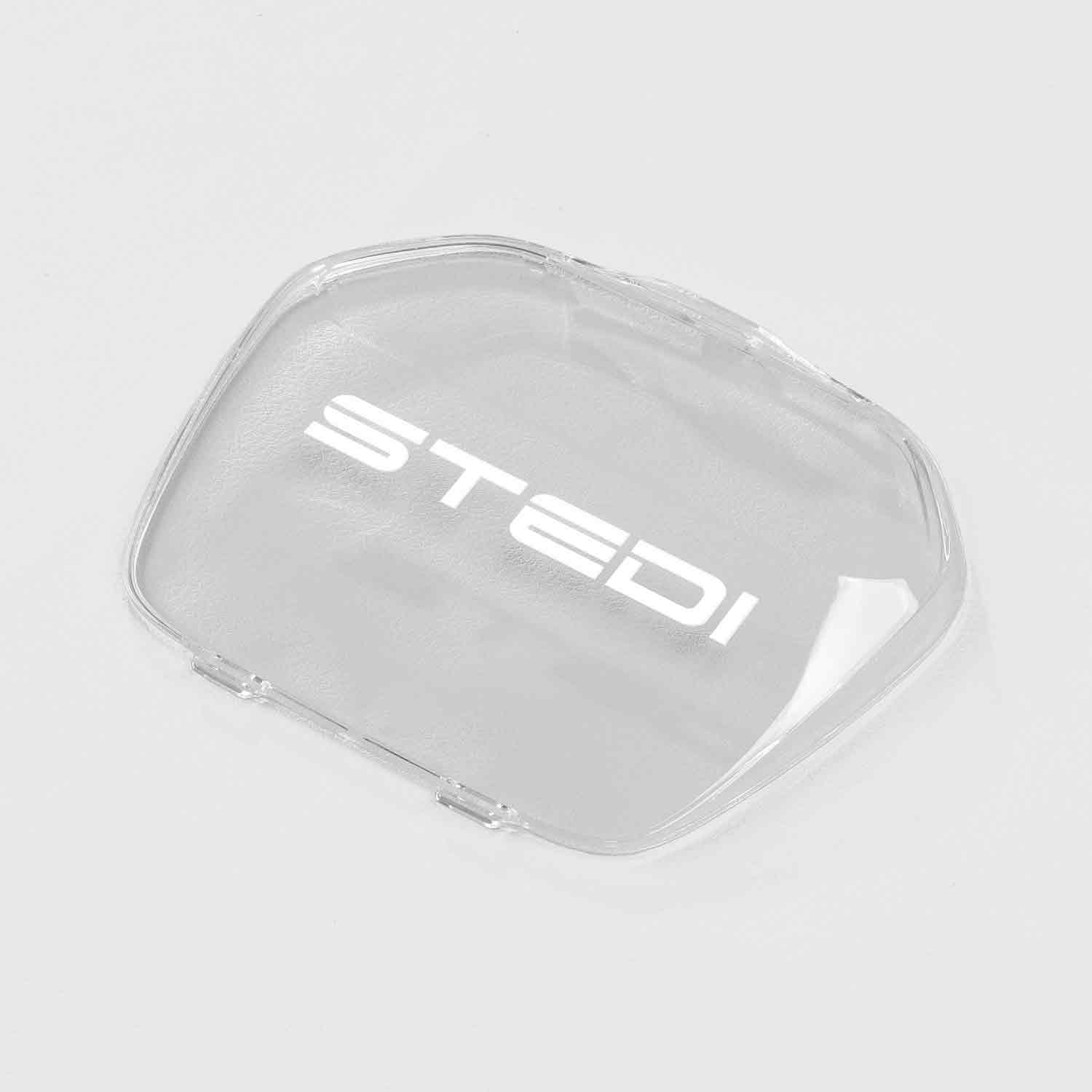Type-X™ EVO 7 Inch Clear Filter Cover (stedi)
